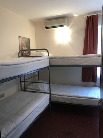 Imagen de la habitación del Hotel Hostel Gnezdo Pokrovka. Foto 7