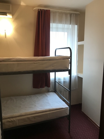 Imagen de la habitación del Hotel Hostel Gnezdo Pokrovka. Foto 8