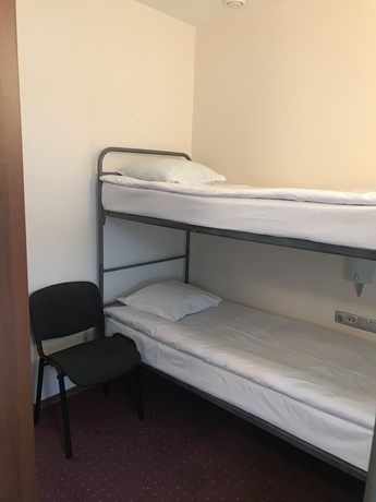 Imagen de la habitación del Hotel Hostel Gnezdo Pokrovka. Foto 10