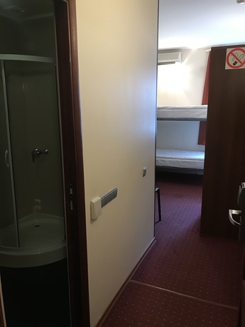 Imagen de la habitación del Hotel Hostel Gnezdo Pokrovka. Foto 11