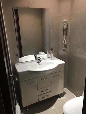 Imagen de la habitación del Hotel Hostel Gnezdo Pokrovka. Foto 13