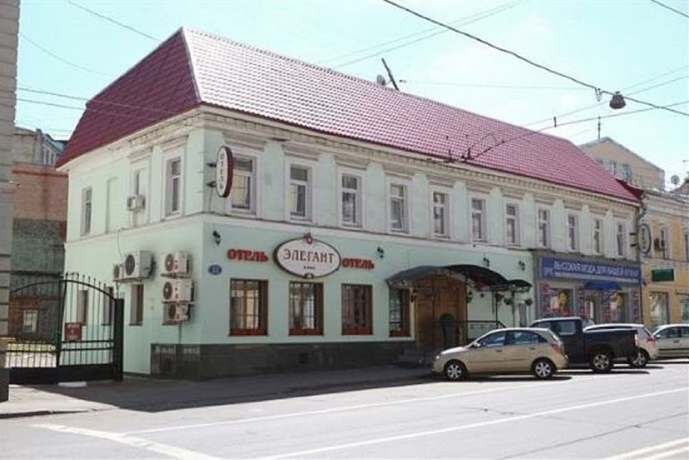 Imagen general del Hotel Hostel Gnezdo Pokrovka. Foto 3