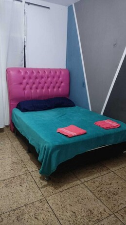 Imagen general del Hotel Hostel Goi&acirc;nia... Foto 13