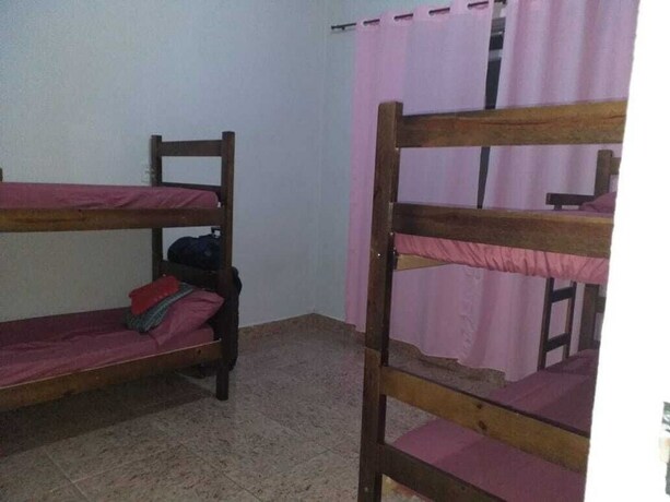 Imagen de la habitación del Hotel Hostel Goi&acirc;nia... Foto 20