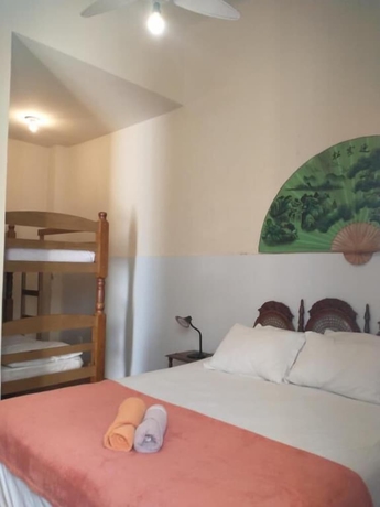 Imagen de la habitación del Hotel Hostel Guanaaní. Foto 1