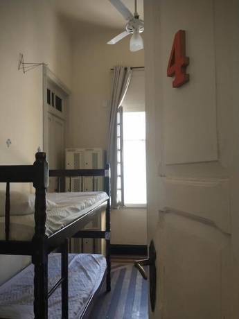 Imagen de la habitación del Hotel Hostel Guanaan&iacute;. Foto 3