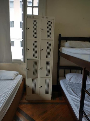 Imagen de la habitación del Hotel Hostel Guanaan&iacute;. Foto 6