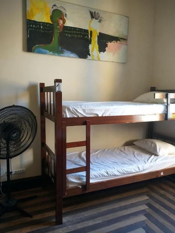 Imagen de la habitación del Hotel Hostel Guanaan&iacute;. Foto 9