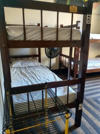 Imagen de la habitación del Hotel Hostel Guanaan&iacute;. Foto 10