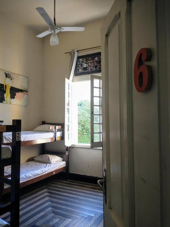 Imagen de la habitación del Hotel Hostel Guanaan&iacute;. Foto 15