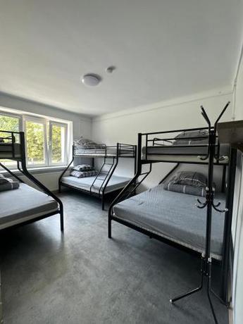 Imagen de la habitación del Hotel Hostel Harmonia. Foto 15