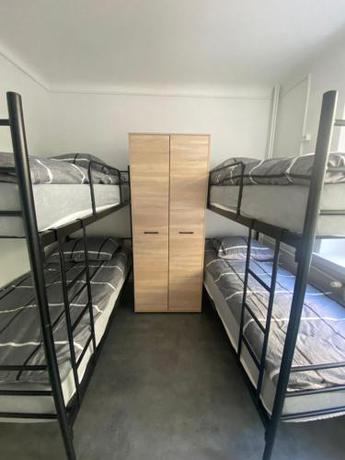 Imagen general del Hotel Hostel Harmonia. Foto 3