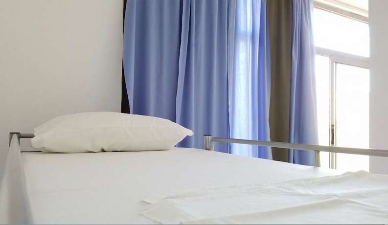Imagen de la habitación del Hotel Hostel Hasta La Vista. Foto 12