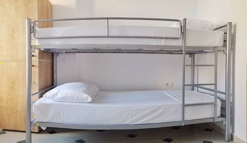 Imagen de la habitación del Hotel Hostel Hasta La Vista. Foto 13