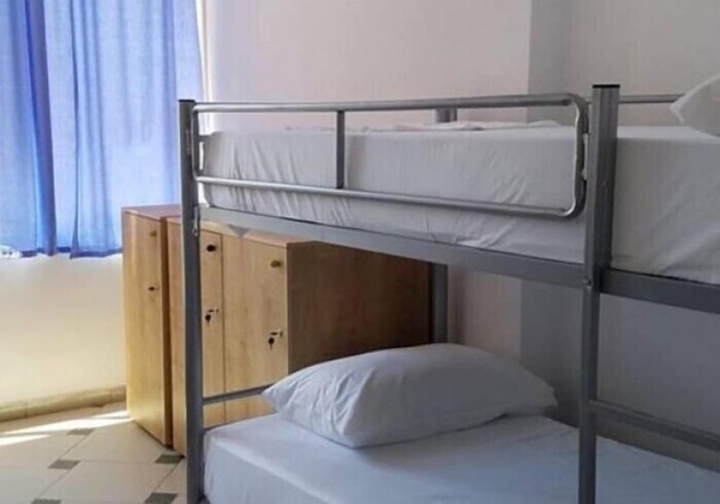 Imagen de la habitación del Hotel Hostel Hasta La Vista. Foto 18