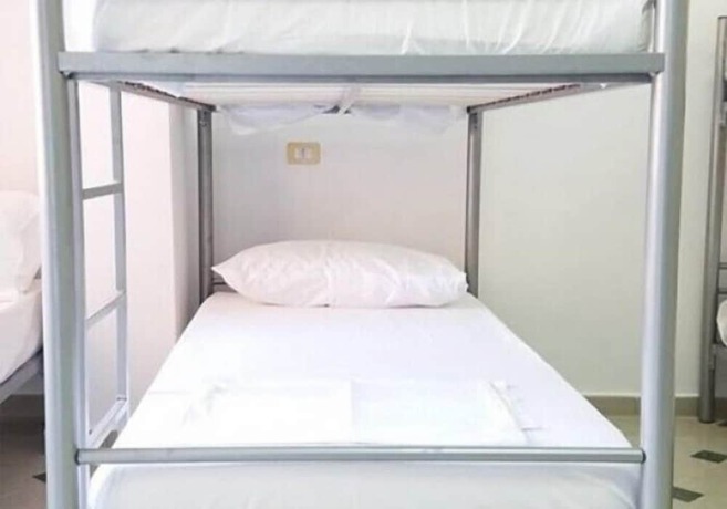 Imagen de la habitación del Hotel Hostel Hasta La Vista. Foto 19