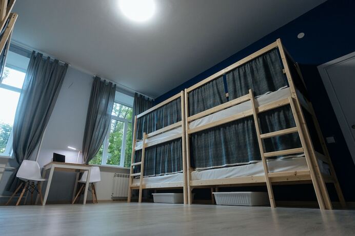 Imagen de la habitación del Hotel Hostel Himki. Foto 11