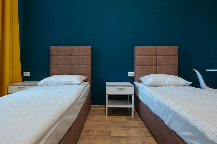 Imagen general del Hotel Hostel Himki. Foto 2