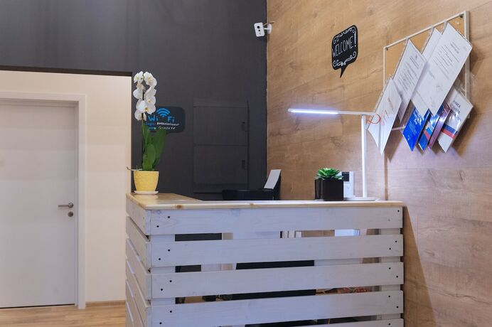 Imagen general del Hotel Hostel Himki. Foto 3