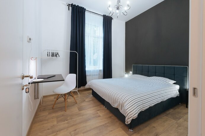 Imagen general del Hotel Hostel Himki. Foto 5