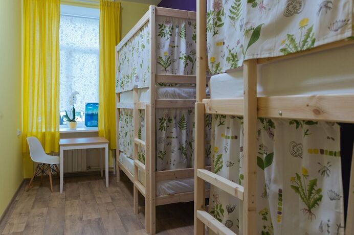 Imagen de la habitación del Hotel Hostel Himki. Foto 14
