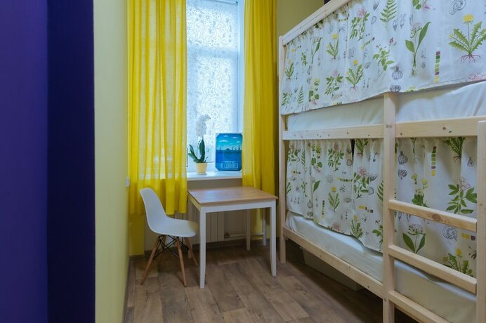 Imagen de la habitación del Hotel Hostel Himki. Foto 15