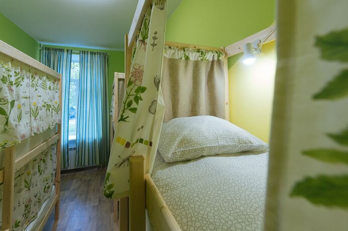 Imagen de la habitación del Hotel Hostel Himki. Foto 16