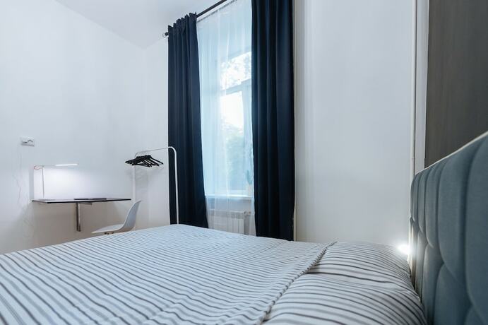 Imagen de la habitación del Hotel Hostel Himki. Foto 17