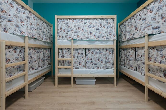 Imagen de la habitación del Hotel Hostel Himki. Foto 18