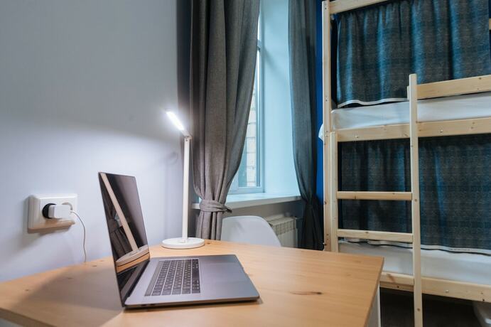 Imagen de la habitación del Hotel Hostel Himki. Foto 20