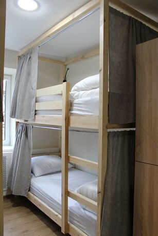 Imagen de la habitación del Hotel Hostel Hot Place. Foto 11