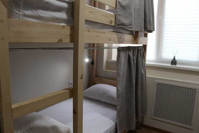 Imagen general del Hotel Hostel Hot Place. Foto 3