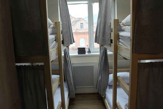 Imagen de la habitación del Hotel Hostel Hot Place. Foto 14
