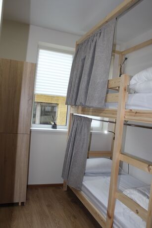 Imagen general del Hotel Hostel Hot Place. Foto 10