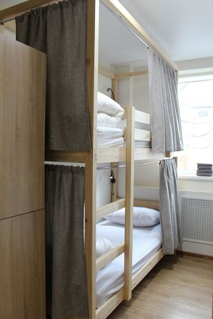 Imagen de la habitación del Hotel Hostel Hot Place. Foto 17
