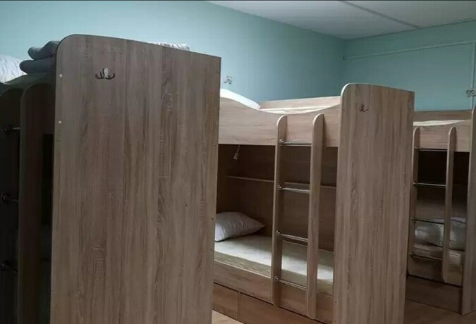 Imagen de la habitación del Hotel Hostel House. Foto 13