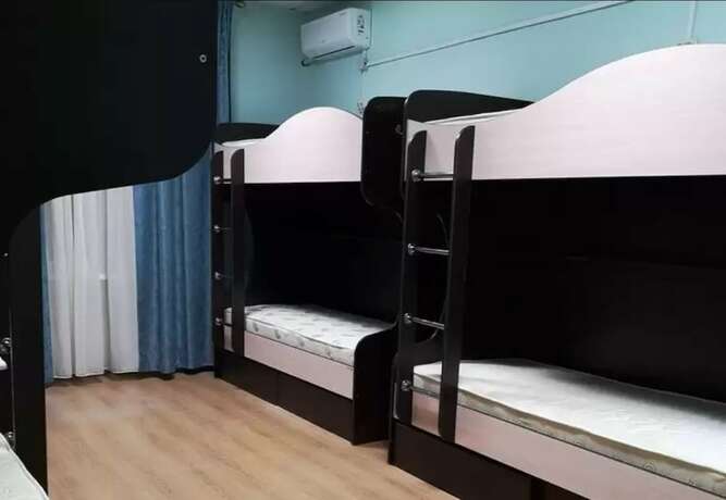 Imagen de la habitación del Hotel Hostel House. Foto 15