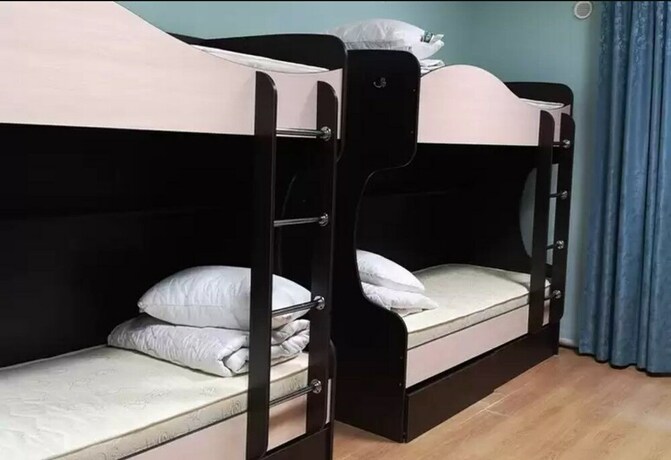 Imagen de la habitación del Hotel Hostel House. Foto 16