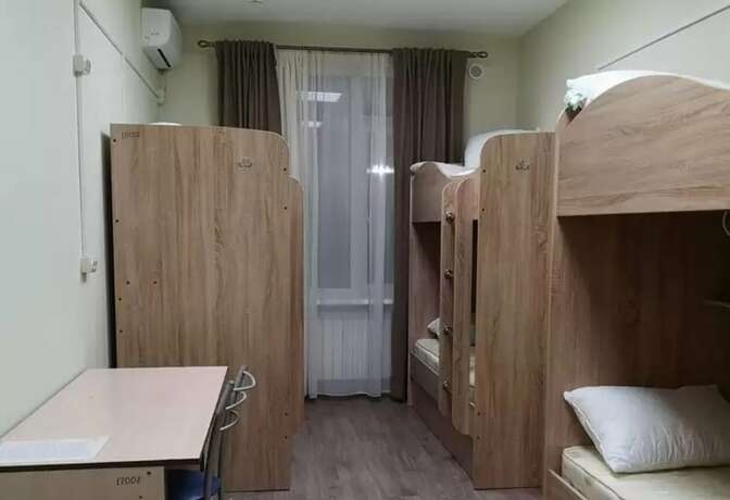 Imagen de la habitación del Hotel Hostel House. Foto 17