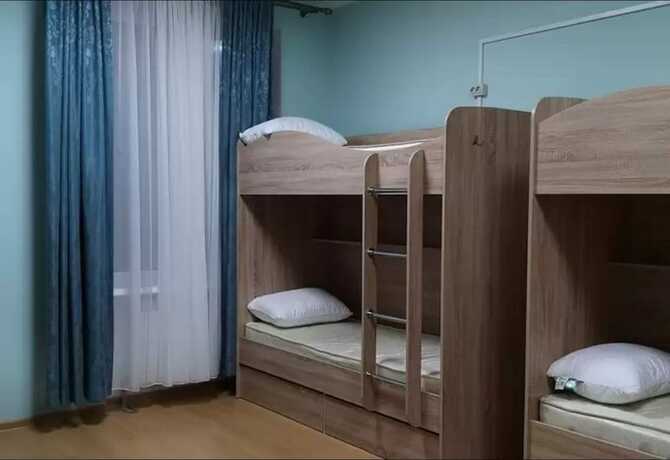 Imagen de la habitación del Hotel Hostel House. Foto 24