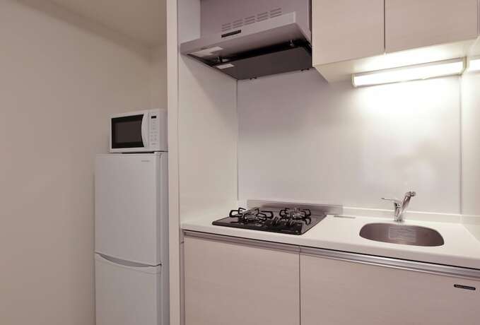 Imagen general del Hotel Hostel Inn Tokyo Asakusa East. Foto 1