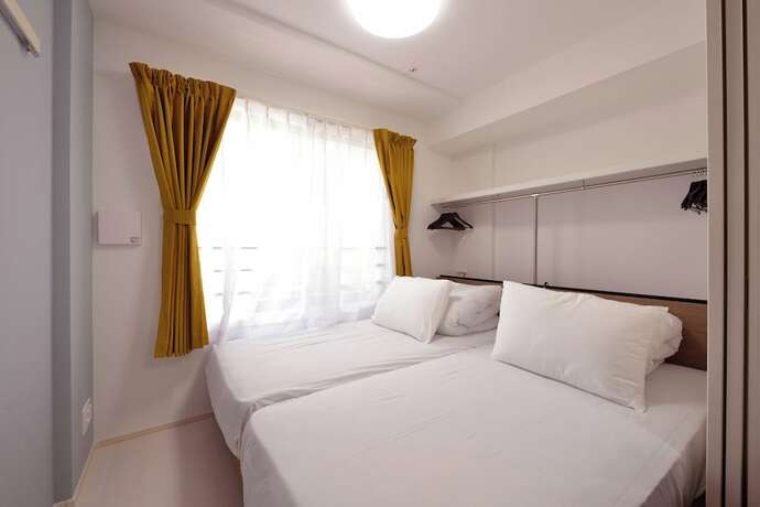 Imagen general del Hotel Hostel Inn Tokyo Asakusa East. Foto 3