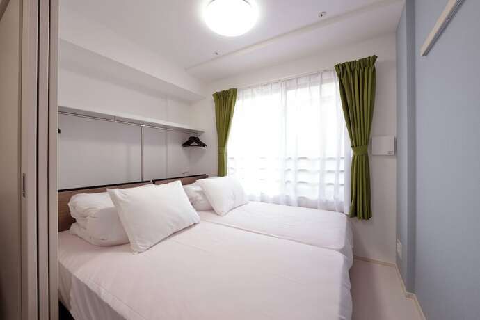 Imagen general del Hotel Hostel Inn Tokyo Asakusa East. Foto 4