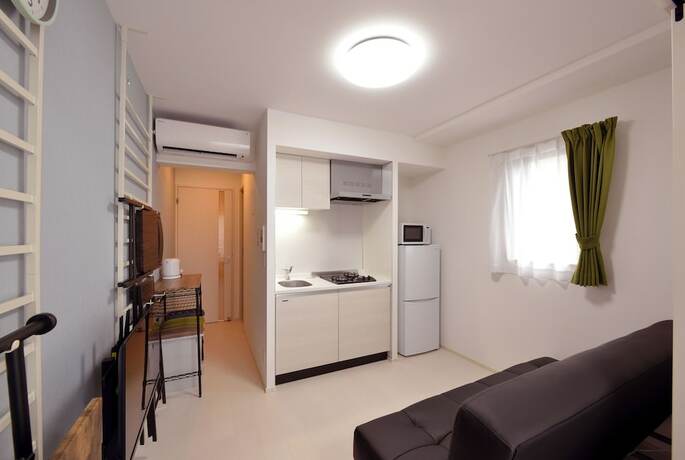 Imagen general del Hotel Hostel Inn Tokyo Asakusa East. Foto 5