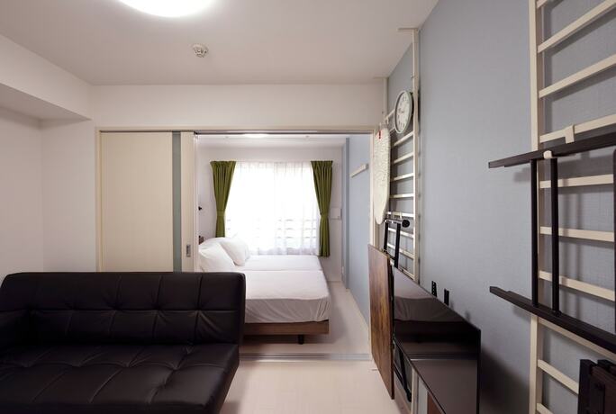Imagen general del Hotel Hostel Inn Tokyo Asakusa East. Foto 8