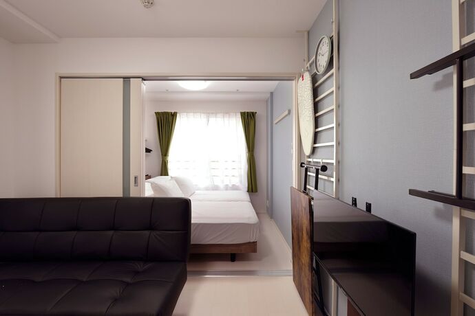 Imagen general del Hotel Hostel Inn Tokyo Asakusa East. Foto 10