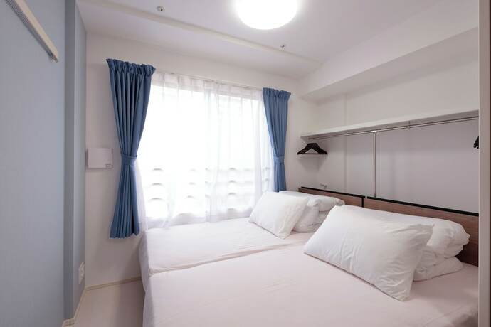 Imagen general del Hotel Hostel Inn Tokyo Asakusa East. Foto 12