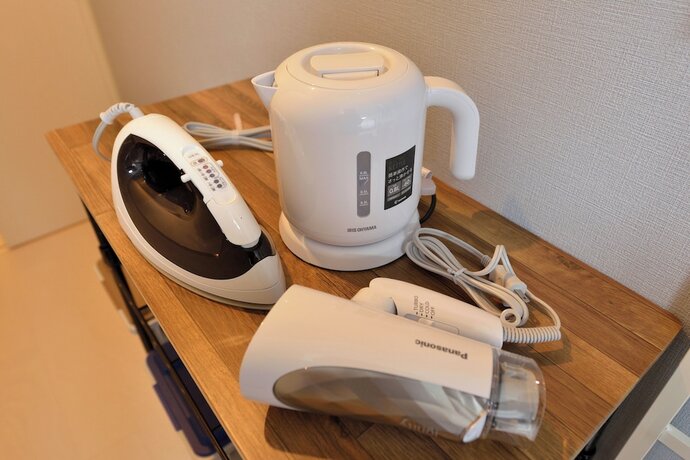 Imagen general del Hotel Hostel Inn Tokyo Asakusa East. Foto 13