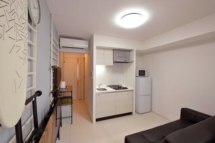 Imagen general del Hotel Hostel Inn Tokyo Asakusa East. Foto 14