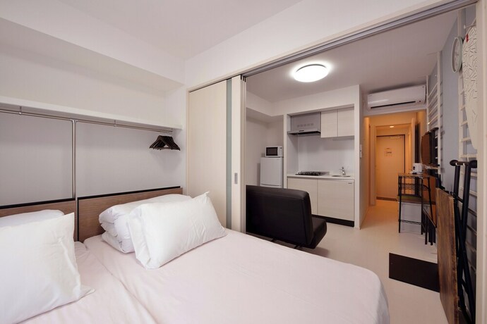 Imagen general del Hotel Hostel Inn Tokyo Asakusa East. Foto 15